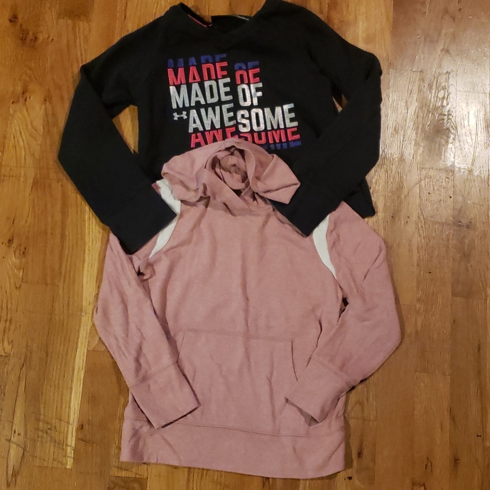 Girls sweaters